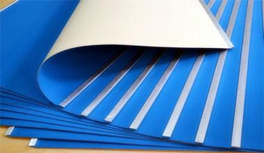 Offset Rubber Blanket Compressive Offset Printing Rubber Blanket 80 Shore A