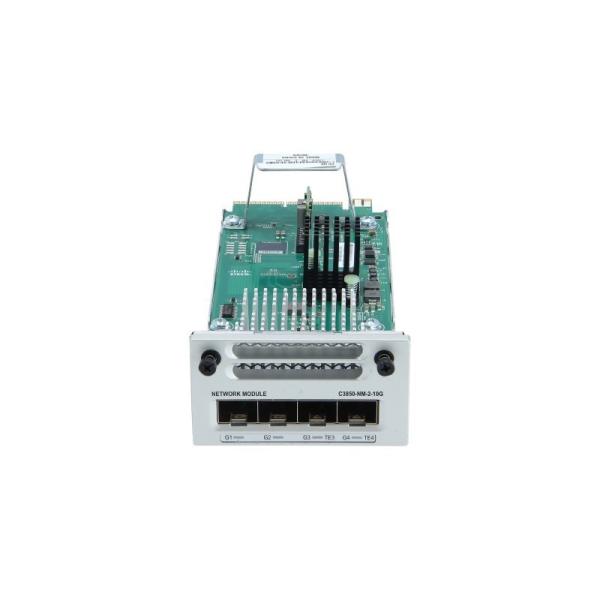 Cisco 3850 Network Module 2X10GE SFP Network Module C3850-NM-2-10G