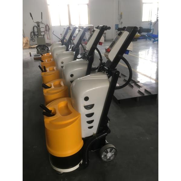 Руководство для каменного бетонного напольного шлифовочного станка 5.5HP 380V / 440V влажно-сухой