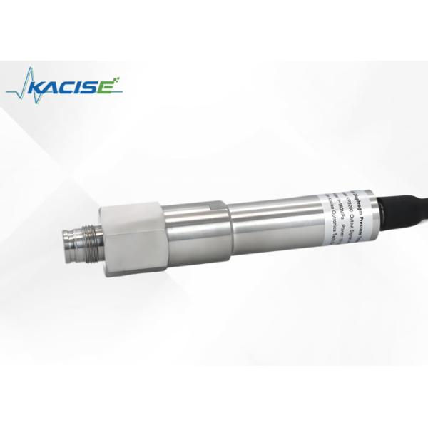 IP65 Precision Flush Diaphragm Pressure Transmitter Explosion-proof type Stainless Steel Sensor