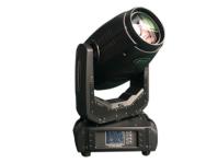 Iluminación de cabeza móvil de 3 en 1 haz 280W 13 Gobo fijo 9 Gobo giratorio rueda de Gobo en blanco