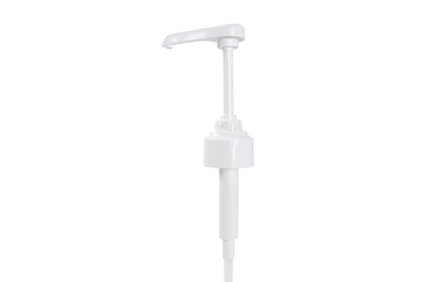 Fechamento universal 5ml 8ml 10ml Juice Syrup Pump Dispenser