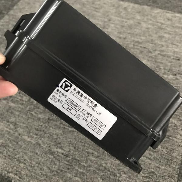 O acessório elétrico de RTD830XW01 24V para a máquina escavadora XE150D de XuGong XCMG parte a caixa de controle centralizado elétrica