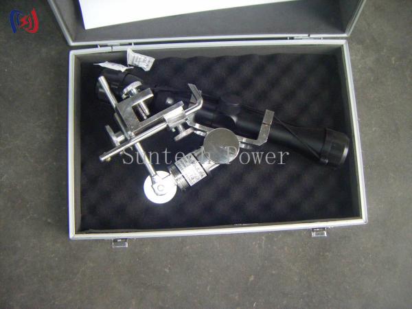 Industrial Grade Zoom Sag Scope For Electrical Utility Sag Measurement Tasks