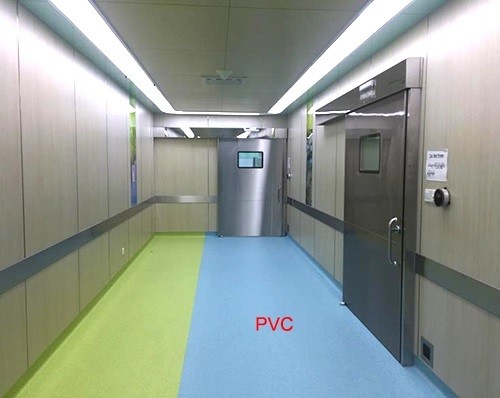 Hospital Modular Operating Room Modular Clean Room 2 Years Warranty