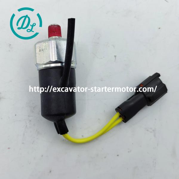 EexcavaStart ISUZU 6HK1 6BG1 Oil Pressure Sensor Switch OEM 1-82410170-0