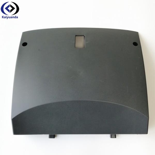 OEM Black ABS Plastic Injection Moulding Service For Massage Chair Outside Shell