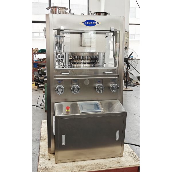 ZP41F ZP45A Rotary tablet compression Machine with high capacity