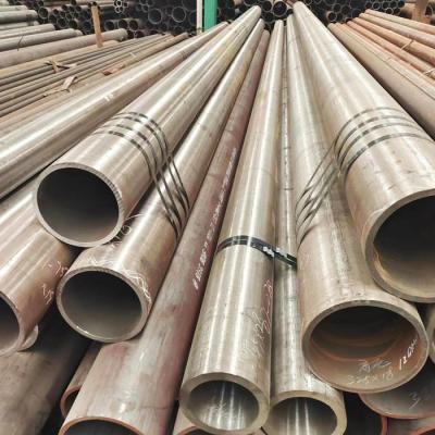 Versatile Nickel Alloy Pipe For Various Chemical Processing Needs