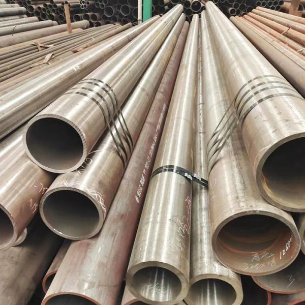 Versatile Nickel Alloy Pipe For Various Chemical Processing Needs