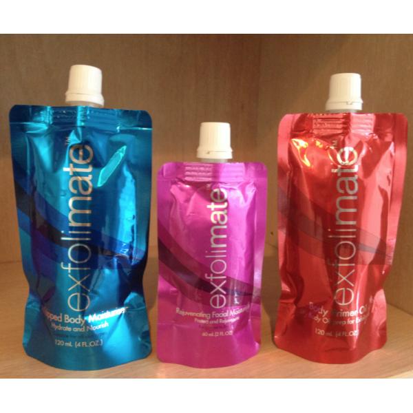 Жидкостные мешки пластичный упаковывать/мешок Spout упаковывая для выпивать/заедк