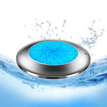2-Year Warranty Wall Mounted LED Pool Light RGB/CW/WW/NW/R/G/B