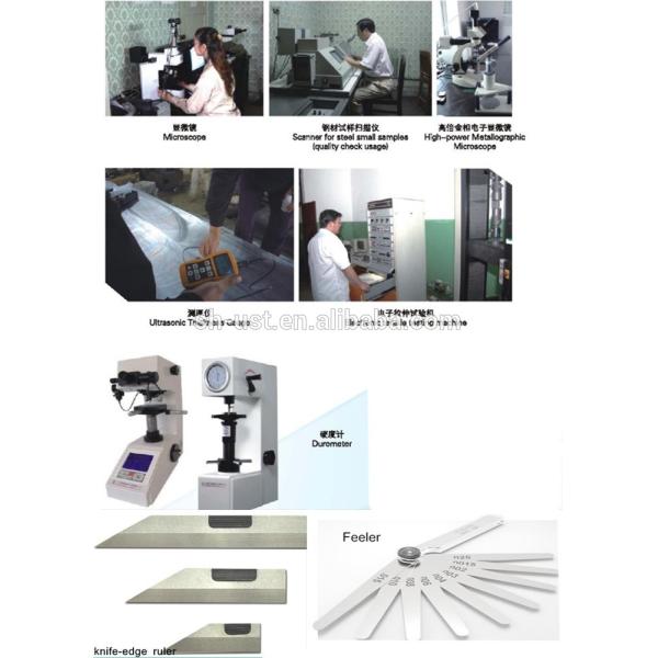 14 NiCr14 Forged Steel Round Bars DIA 110-1200 Mm Machined Bright Surface
