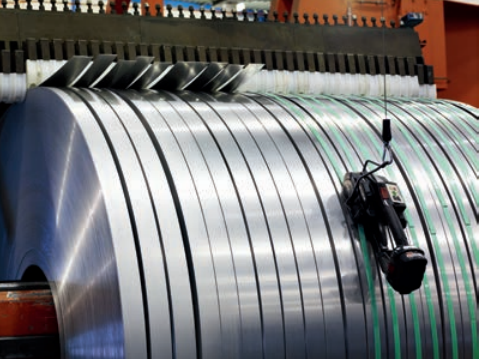 Tempered 304 Stainless Steel Coil , High Performance Ss 304 Coil 0.05 - 1.50mm Thick