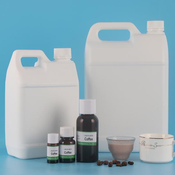 L'huile d'essence de parfum concentrée à saveur de café pour les parfums diffuseurs