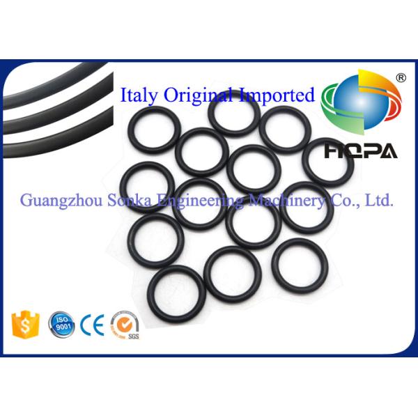 Selo final do anel-O da movimentação dos carregadores da roda 07000-12014 com a costa 30~95 uma dureza