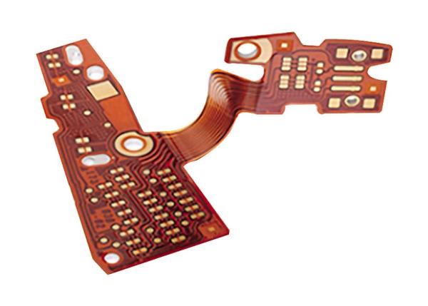 0.6mm Rigid Flex PCB Manufacturing FR-4 Quick Turn PCBA Assembly Manufacturer