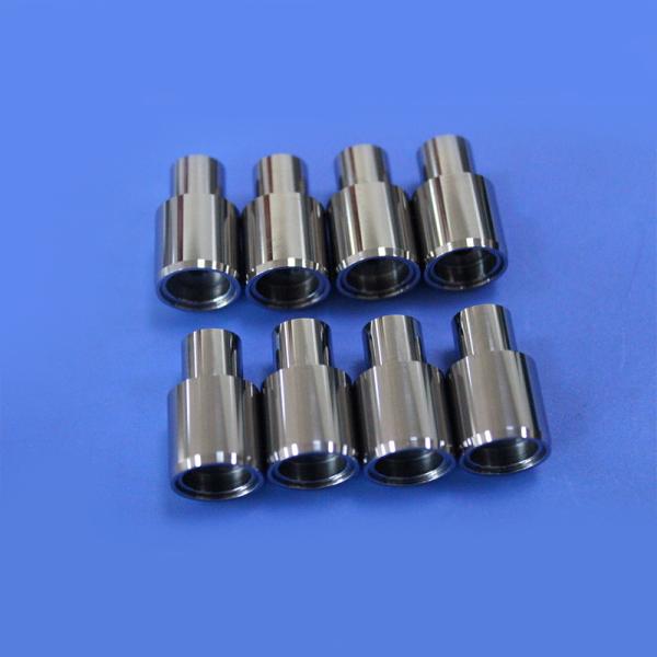 O desgaste de aço industrial do carboneto parte a produção do tungstênio da personalização