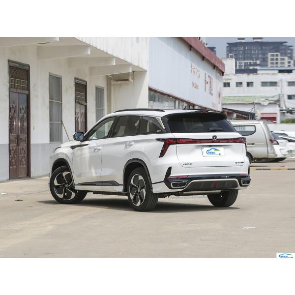 Upgrade Your Passenger Car Fleet with Changan CS75 PLUS Zhidian iDD PHEV