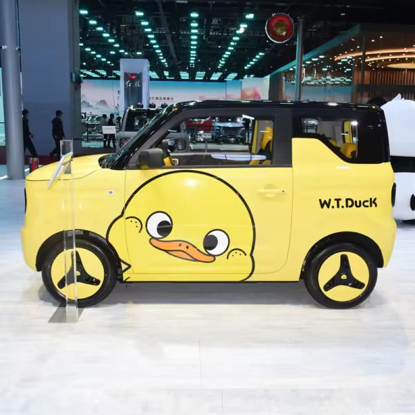 Naturally Aspirated MINI Car with 6-speed Manual Transmission and Comfortable Fabric Seats