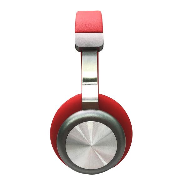 Logo and color customized Folding Headphones Wholesale excellent fashionable designed clock shape bass headphone