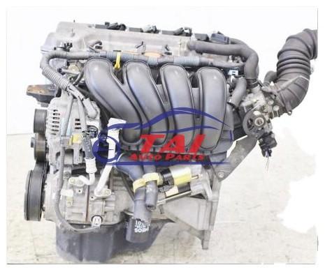 1.8L Motor Car Spare Parts 1ZZ-FE 1ZZ Engine Toyota Engine Spare Parts