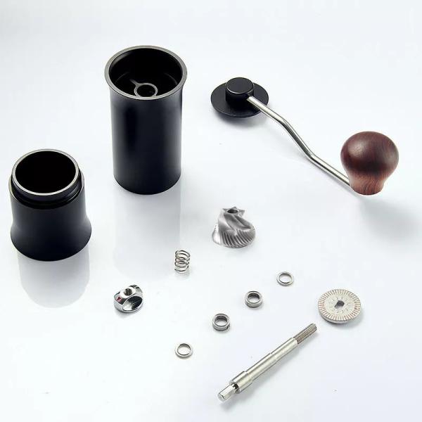 Adjustable Manual Hand Coffee Grinder Mill For Fine Coarse Grind