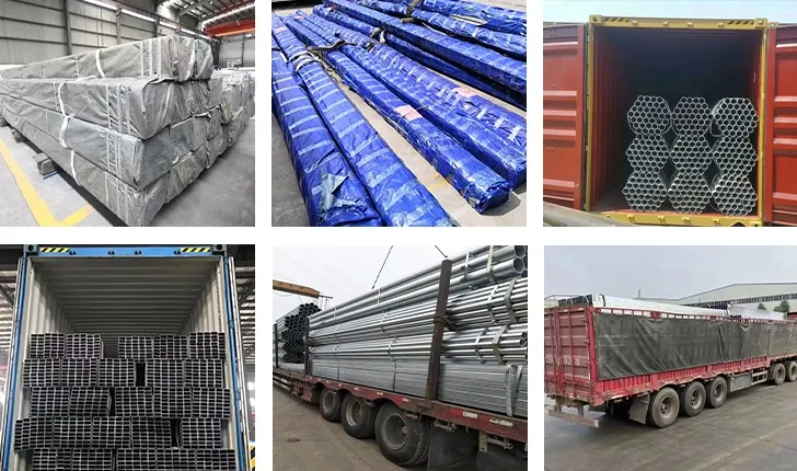 Полировка труб для котлов из бесшовной стали по стандарту DIN 17175 St45.8