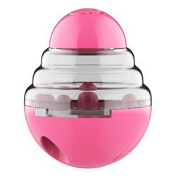 Puzzle slow food pet supplies pet dog toy swing food throwing ball new toy tumbler