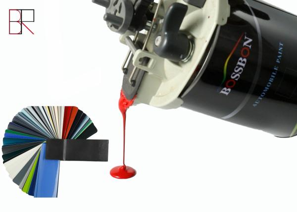 Pintura misturada pronta do carro da anti brancura alta de TOYOTA 040 da corrosão