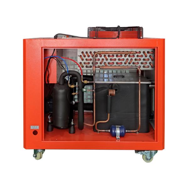 Système de refroidisseur d'eau de petite taille à faible bruit (1HP) 220V