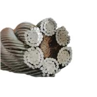 6X37 FC câble en acier parfait pour le levage et le levage dans des environnements difficiles