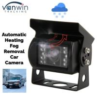 IP69K Caméra de voiture Matrice de dégel automatique et résistant aux séismes pour la zone froide