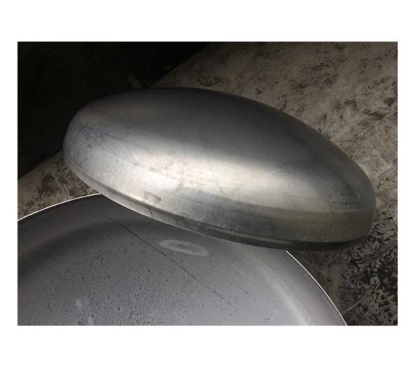 ASME Standard Flat Dished Head for Steel Hemispheres Dish Head Production Company