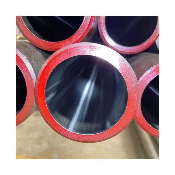 108×30 146×20 Tubos de aço redondo tubo hidráulico afiado 20# CE