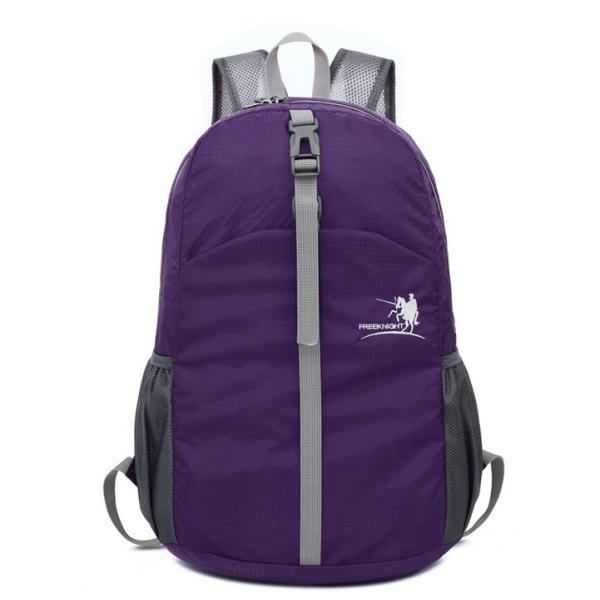 2016 outdoor folding travel sports bag 30L shoulders mountaineering outdoor