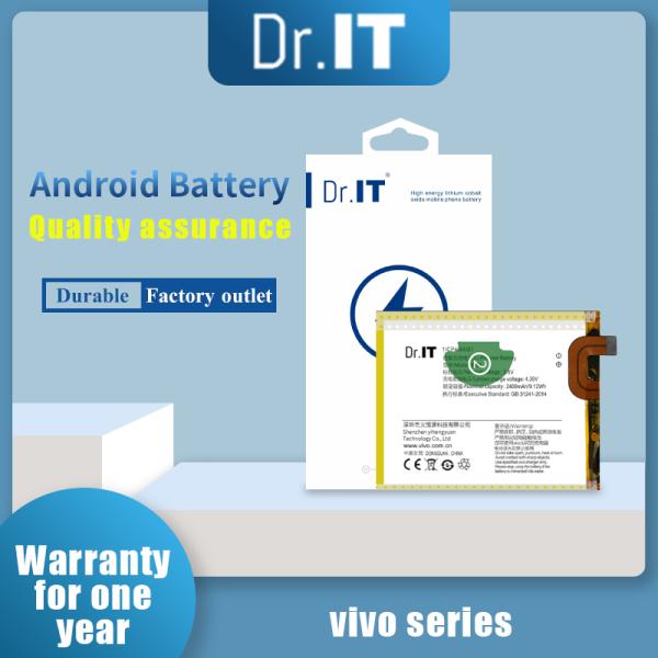 OEM Approved 2400mAh Vivo Phone Battery X6A X6D high Capacity
