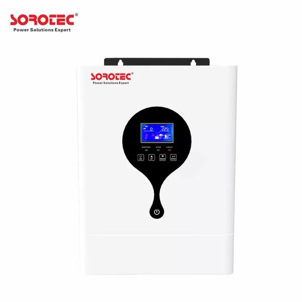 High Quality Pure Sine Wave Inverter Eu REVO VM II Pro 3.5Kw 5.5Kw Off Grid Inverter