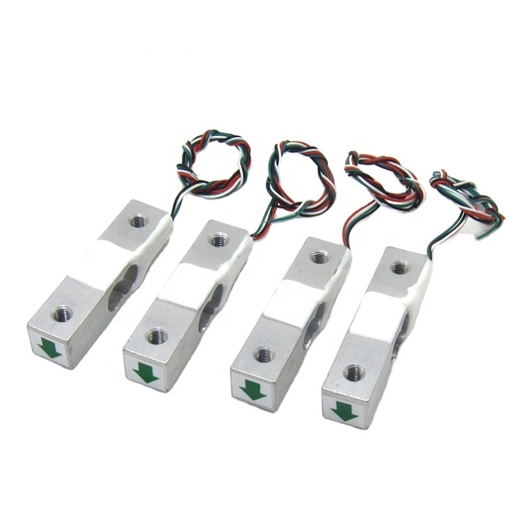 Affordable 15kg Capacity Kitchen Scale Load Cell with Miniature Design and Aluminum Alloy