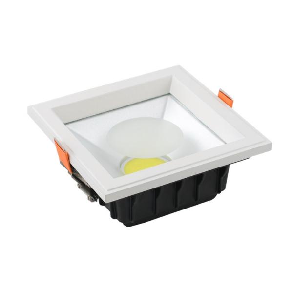 Energy Saving 200*200 Outdoor Led Recessed Downlight Environment Friendly