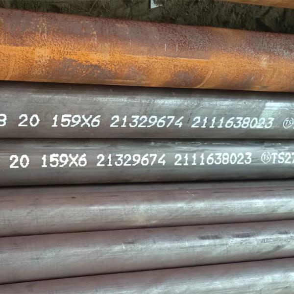 Carbon Steel Seamless Pipe A106 Hot-Rolled Galvanized Seamless Pipe For Fluid Transport