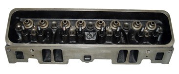 GM 350 5,7 головки цилиндра 906 CHEVY V-8 VORTEC автомобильных НЕ БРОСАЯ НИКАКОЙ СЕРДЕЧНИК