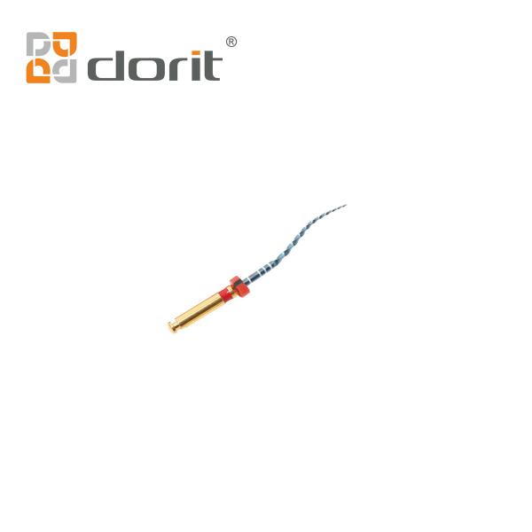 Blue Heat Activation Dental Endo Files