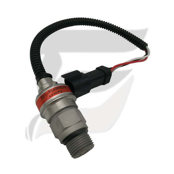 221-8859 High Pressure Sensor For Excavator E320B E320C
