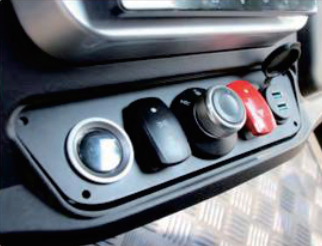 6-Seat Golf Buggy with Ultra Quiet Operation and Enhanced Comfort for Superior Performance