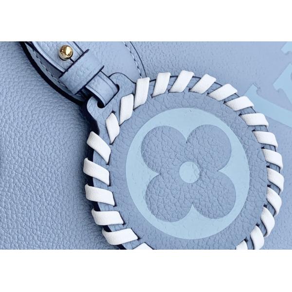 M45717 M45718 OnTheGo Medium Tote Handbag ,Monogram Empreinte Leather Gradient Colors Handbag