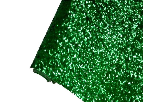 Living Room Green Glitter Material Home Decor Eco Friendly Foam Material
