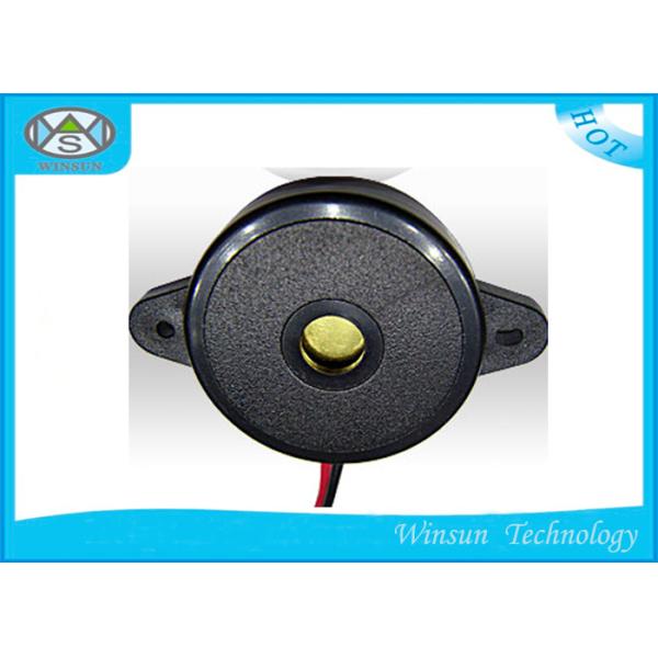 Security 5v Piezo Buzzer D30 X H5.0mm , High Efficient Commercial Door Buzzer