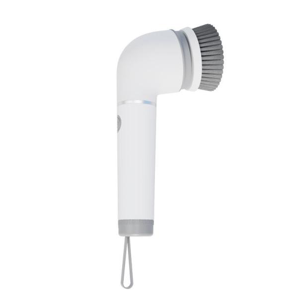 6In1 Electric Power Spin Cordless Bathtub Scrubber For Bathroom