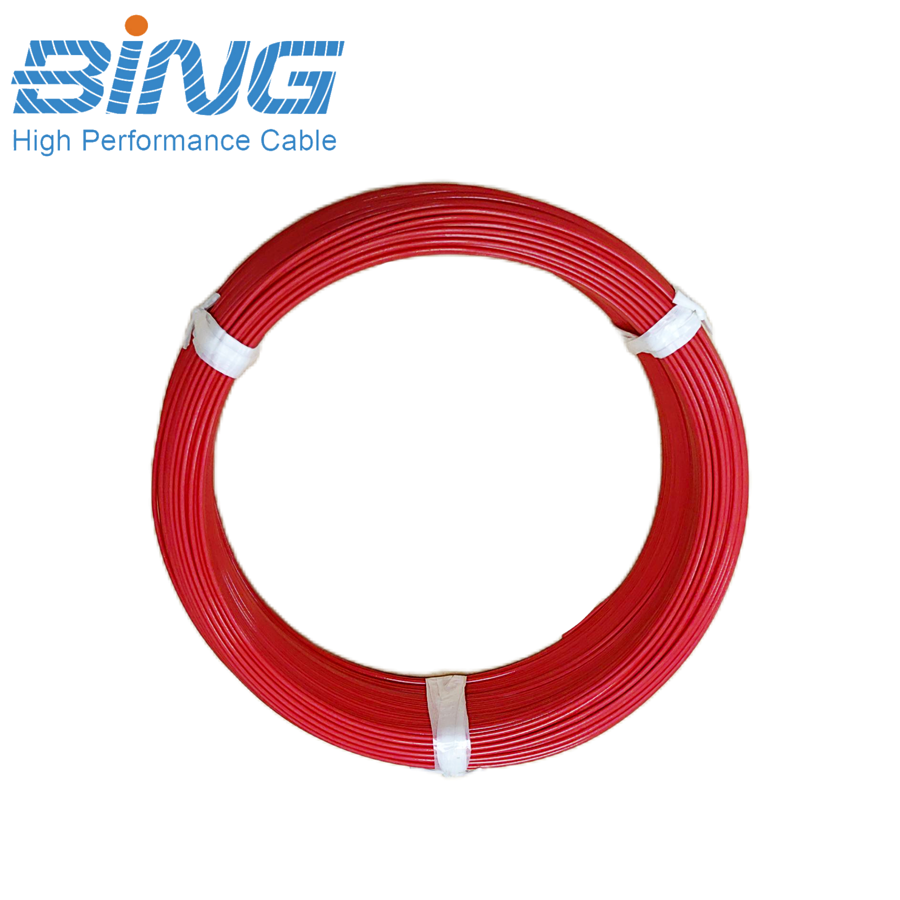 AF250-3H Hookup Wire 1000V PTFE Insulated Wire for High Temperature Heating Electronics